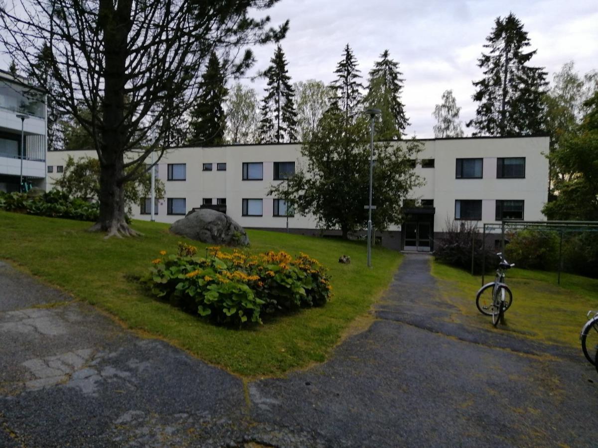 Laajavuoren Majapaikka — Condo In Laajavuori Jyväskylä Esterno foto