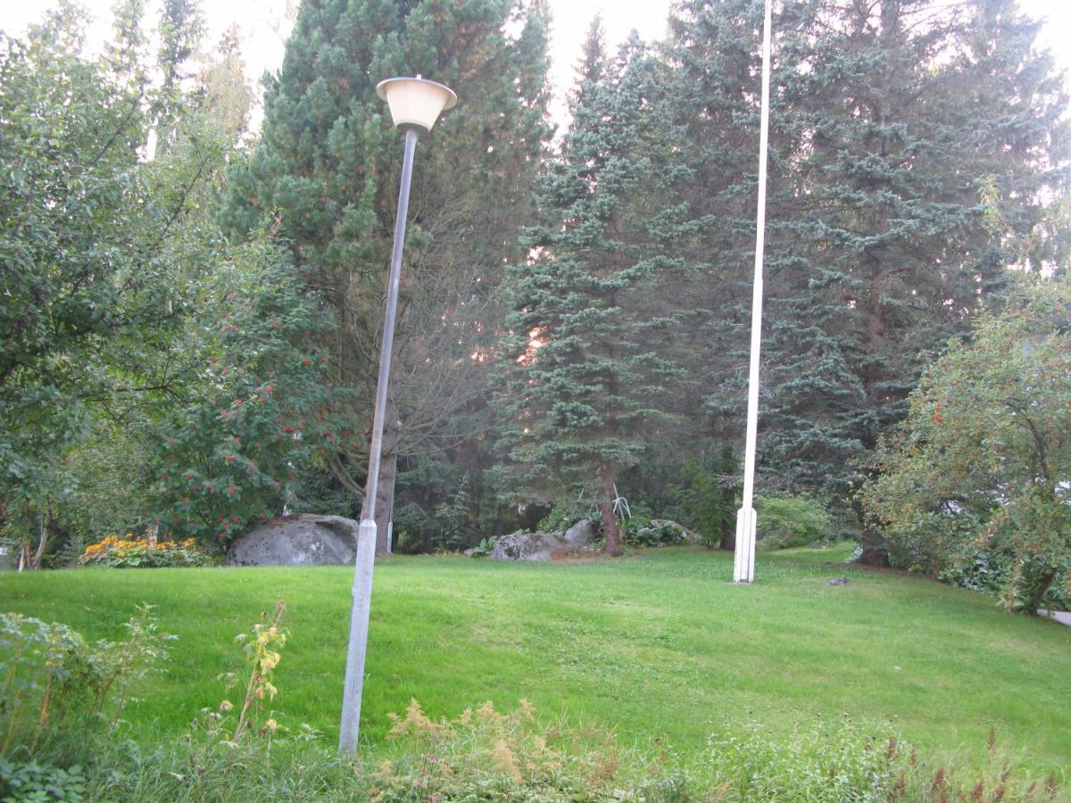 Laajavuoren Majapaikka — Condo In Laajavuori Jyväskylä Esterno foto