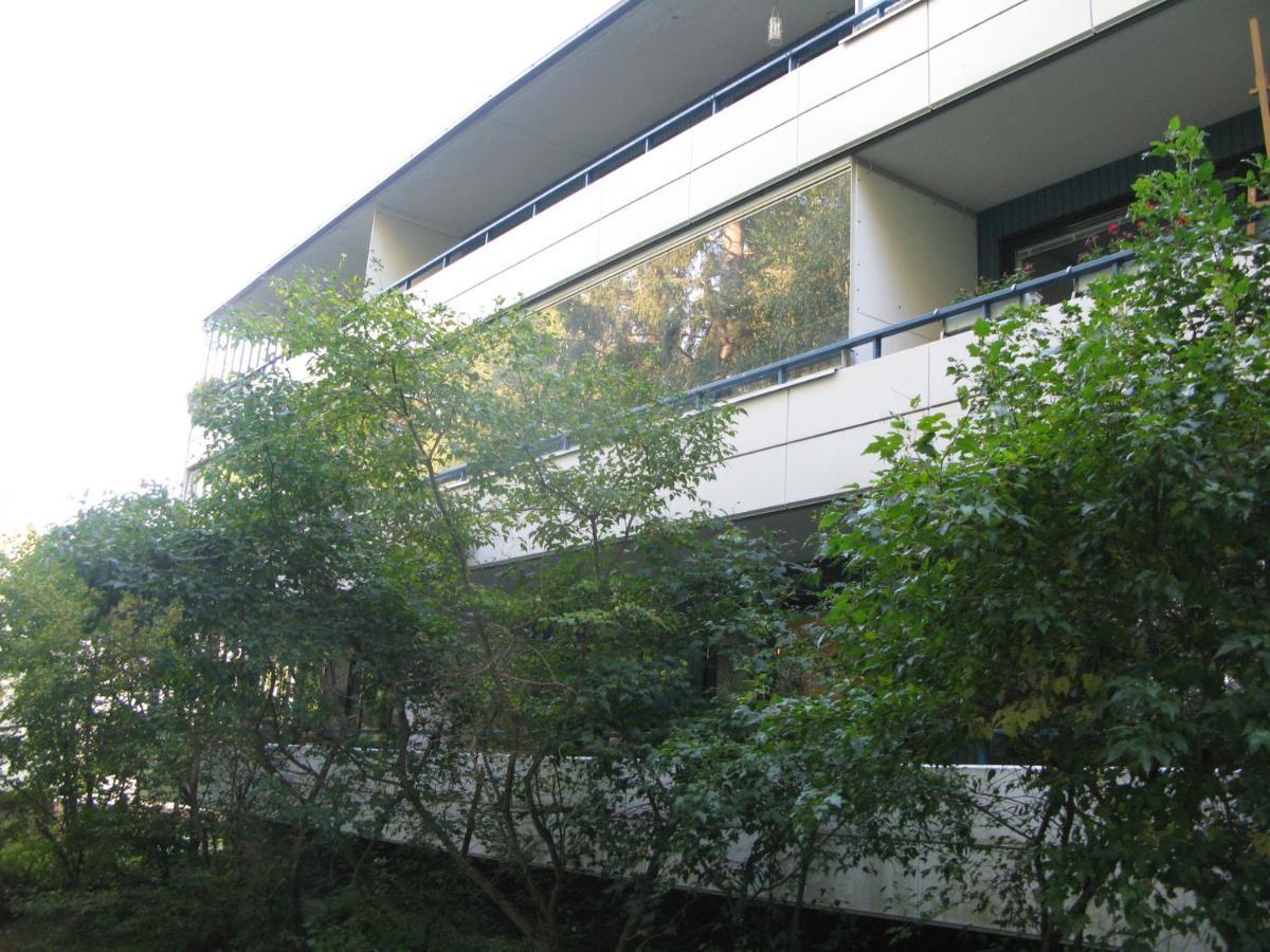 Laajavuoren Majapaikka — Condo In Laajavuori Jyväskylä Esterno foto