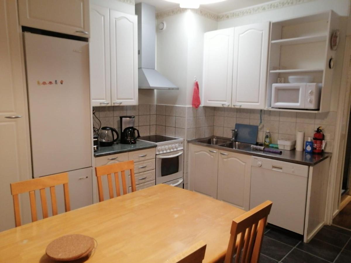 Laajavuoren Majapaikka — Condo In Laajavuori Jyväskylä Esterno foto