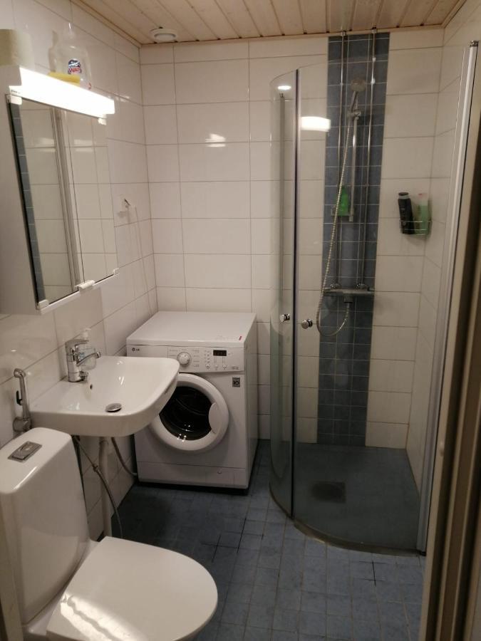 Laajavuoren Majapaikka — Condo In Laajavuori Jyväskylä Esterno foto