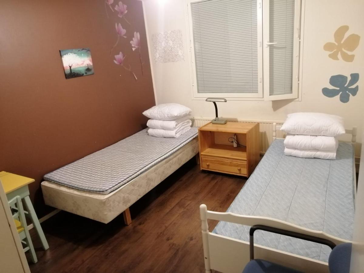 Laajavuoren Majapaikka — Condo In Laajavuori Jyväskylä Esterno foto