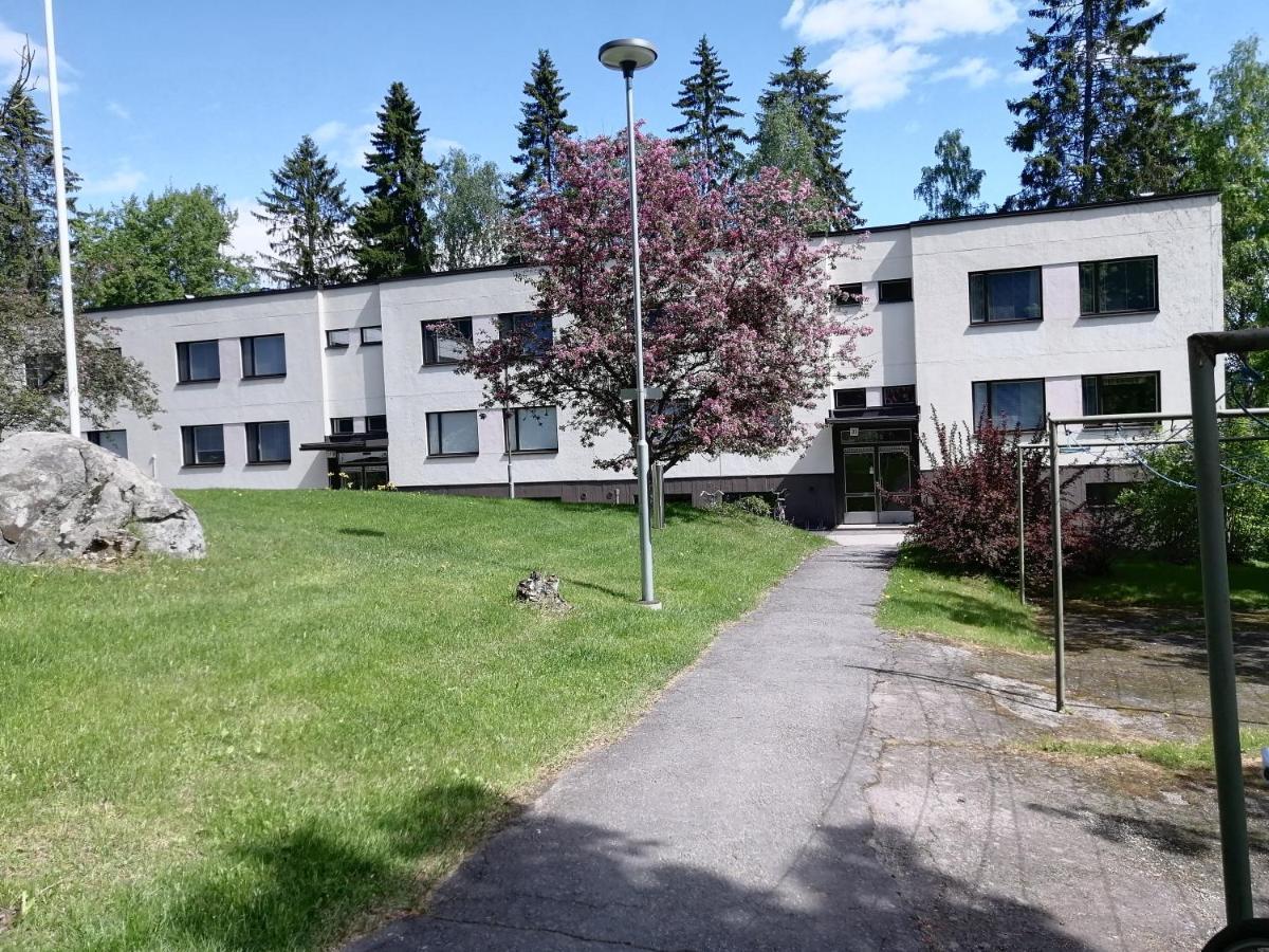 Laajavuoren Majapaikka — Condo In Laajavuori Jyväskylä Esterno foto
