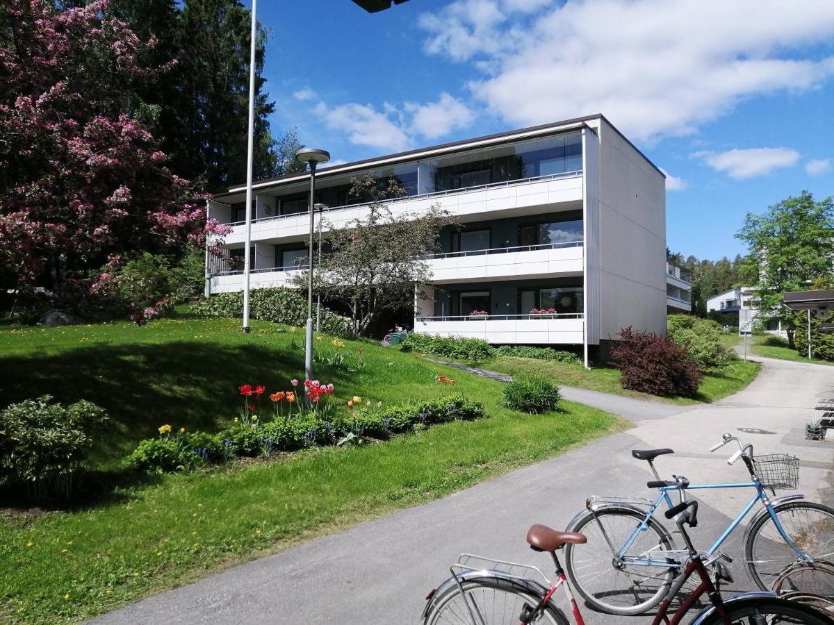 Laajavuoren Majapaikka — Condo In Laajavuori Jyväskylä Esterno foto