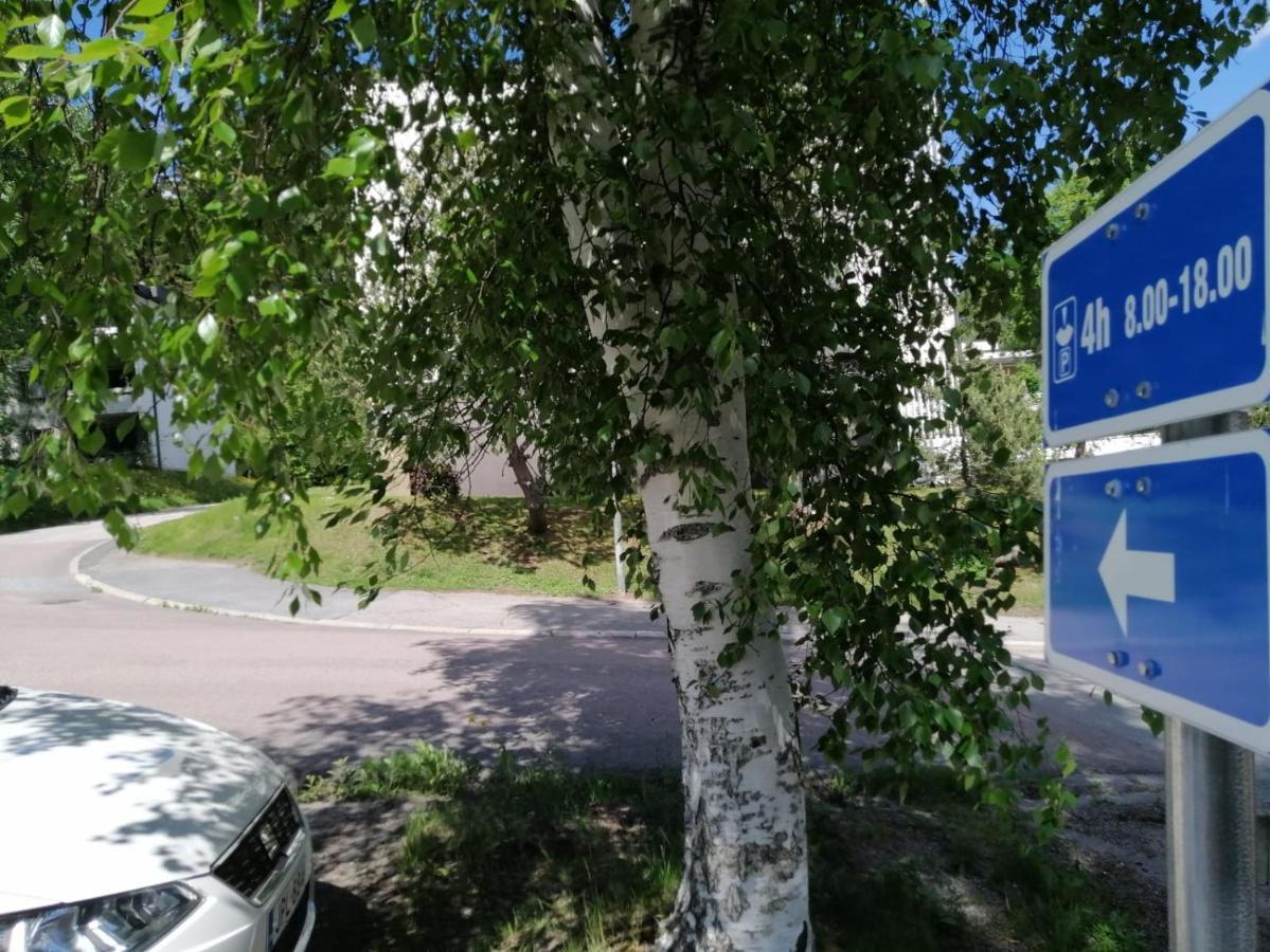 Laajavuoren Majapaikka — Condo In Laajavuori Jyväskylä Esterno foto